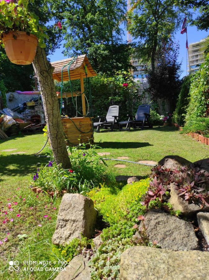 Apartament Jarzebinka 米兹多洛杰 外观 照片