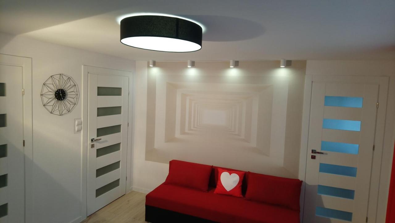 Apartament Jarzebinka 米兹多洛杰 外观 照片