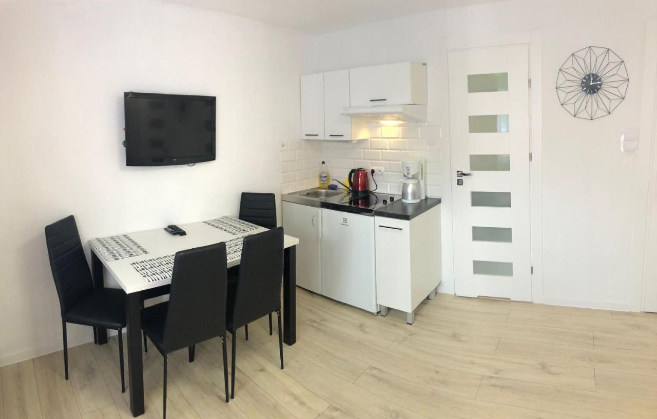 Apartament Jarzebinka 米兹多洛杰 外观 照片
