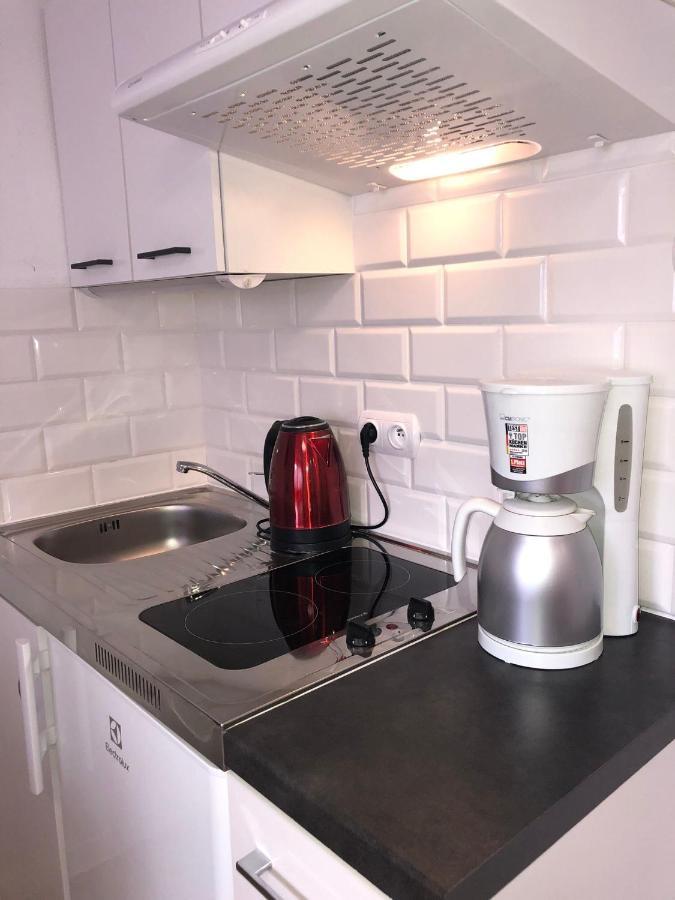 Apartament Jarzebinka 米兹多洛杰 外观 照片