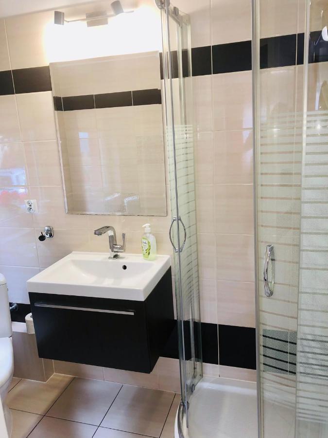 Apartament Jarzebinka 米兹多洛杰 外观 照片
