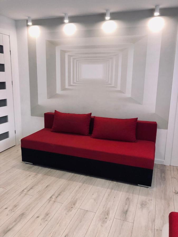 Apartament Jarzebinka 米兹多洛杰 外观 照片