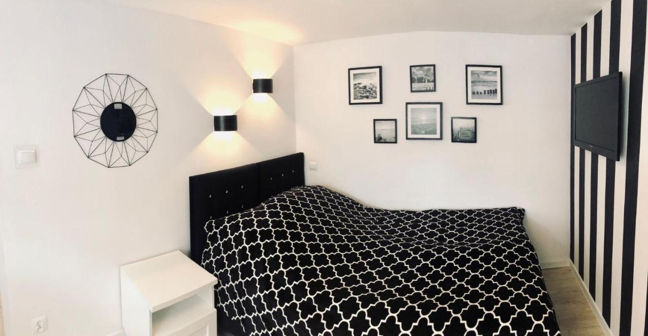Apartament Jarzebinka 米兹多洛杰 外观 照片