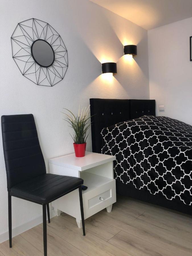 Apartament Jarzebinka 米兹多洛杰 外观 照片